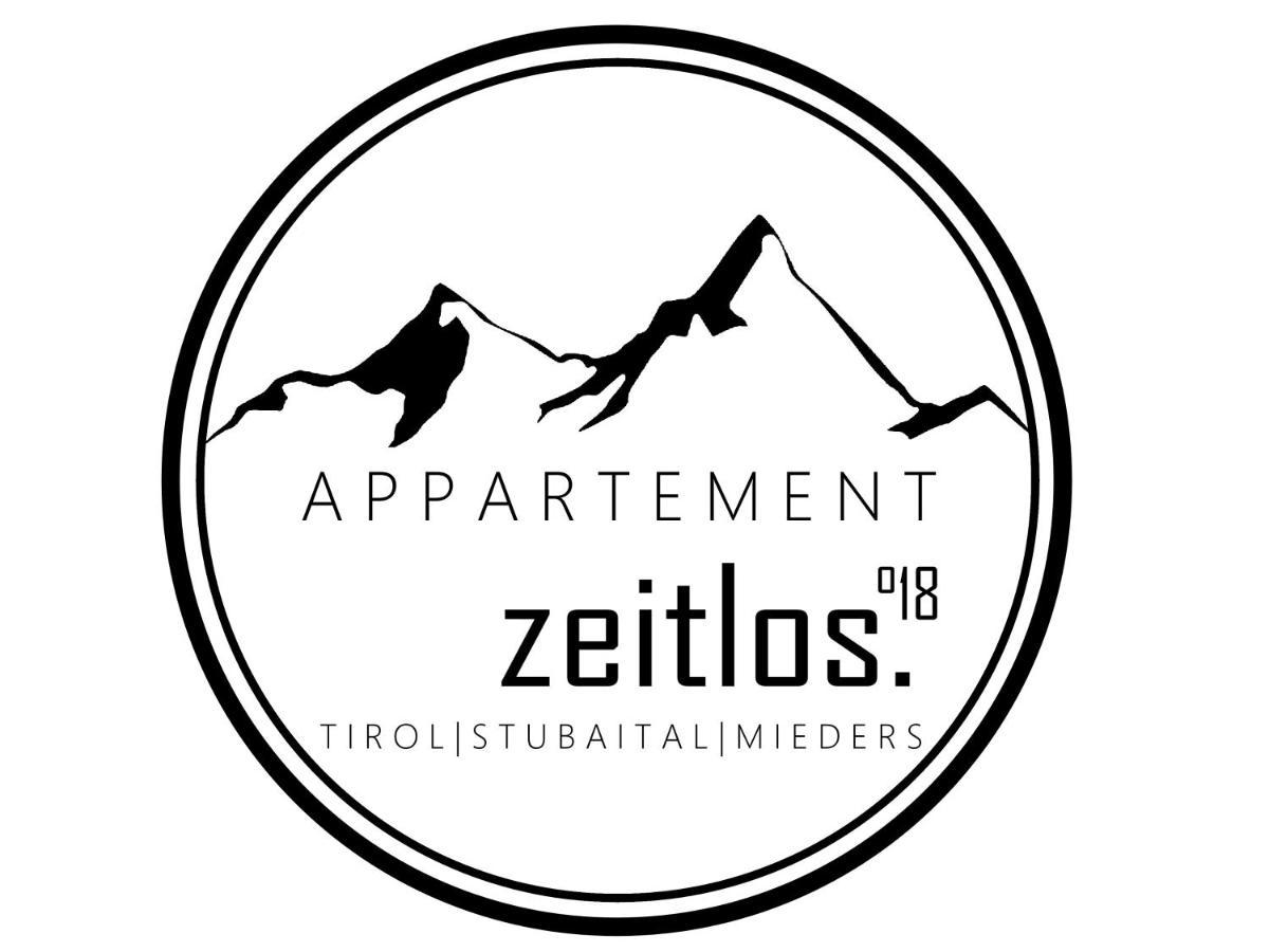 Appartement Zeitlos. °18 ميدرز المظهر الخارجي الصورة
